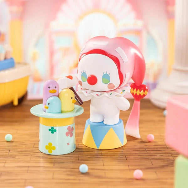 【F038】Emma Fairy Babe Academy Series Blind Box