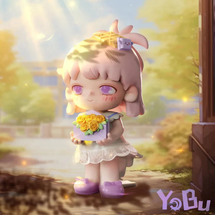 【F039】YOBU First Experience Series PVC Figures