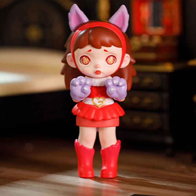 【F056】Laura The Werewolves Tea Party Series Dolls