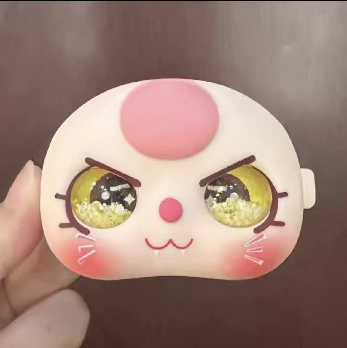 【T212】Baby Three-100% Face