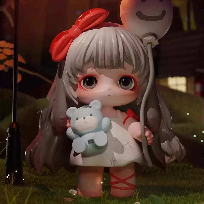 【F050】Rabeea I'm Not a Weird Kid Series Blind Box