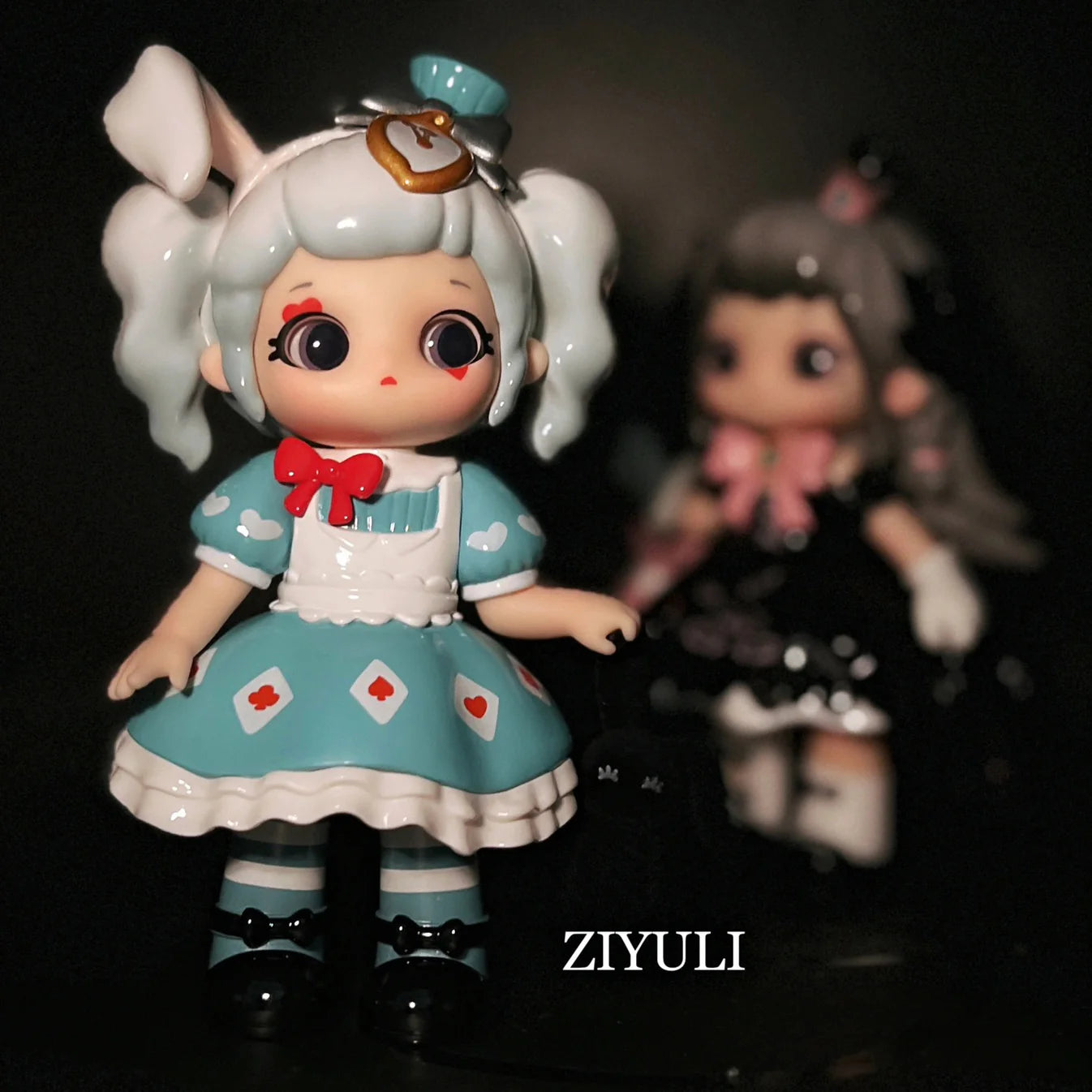 【F071】Ziyuli The Esoteric Fable Series Blind Box