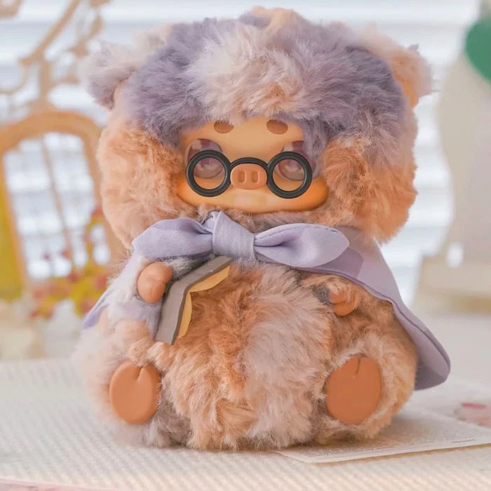 【T123】Cino Baby Forest Adventure Series Plush Blind Box