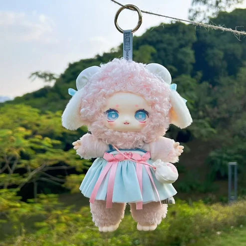 【T081】NAGI mountain and river romance series plush blind box