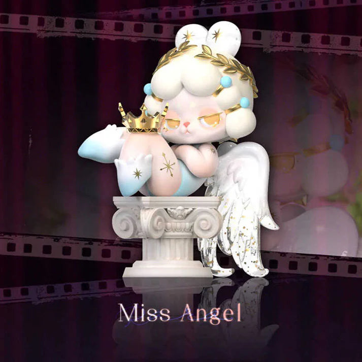 【F040】DODO RARA Savage Growth Series PVC Figures