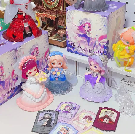 【F094】ZIYULI My Own Wedding Series