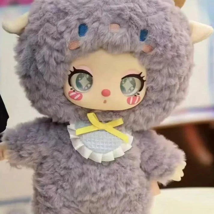 【T004】LiiLa Zoo 600% Series Plush Dolls