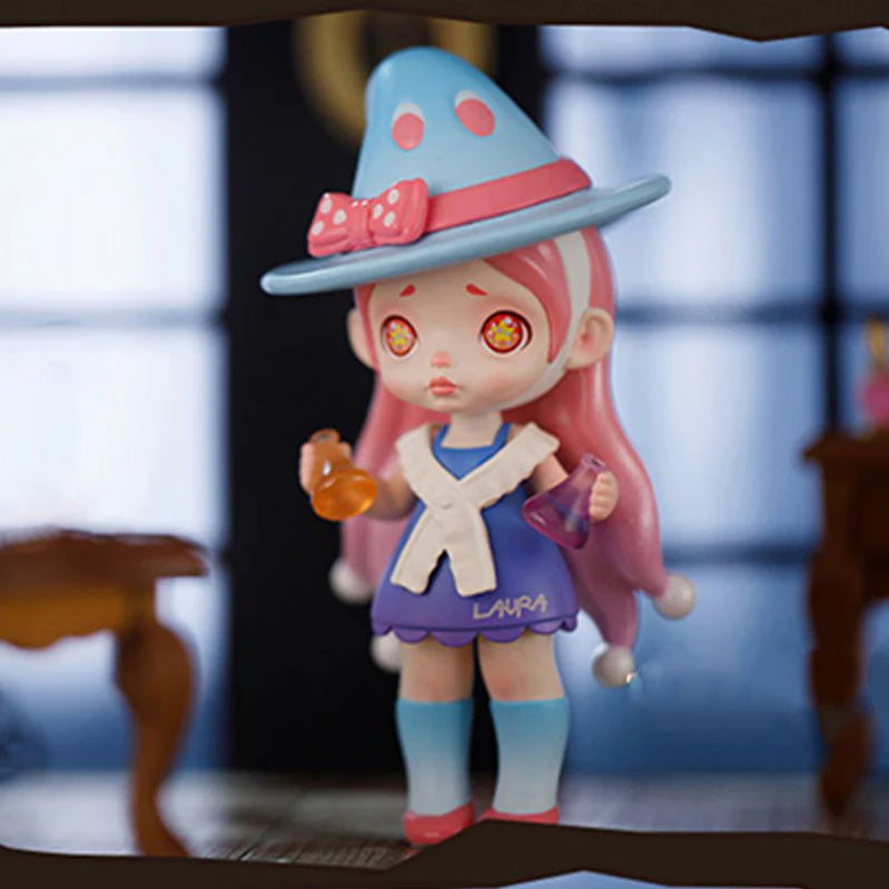 【F056】Laura The Werewolves Tea Party Series Dolls