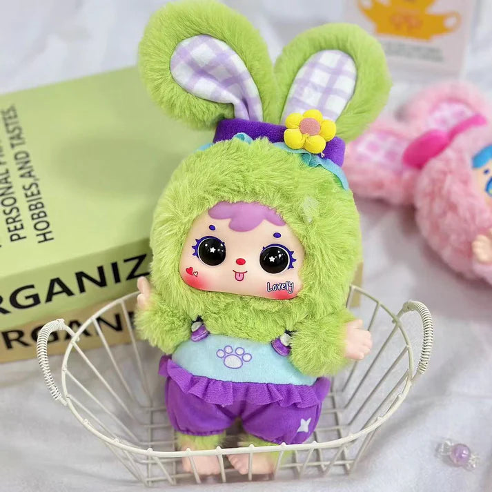 【T083】TYKE 3 Little Bear Little Rabbit Happy Picnic Series Blind Box