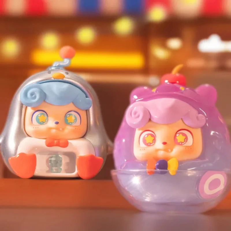 【F064】Q Kid Street Snack Mini Blind Box【Jotoys】