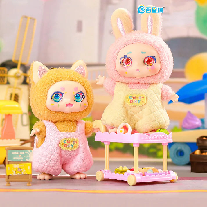 【T074】Kimmon I'm Mimon Series Plush Dolls
