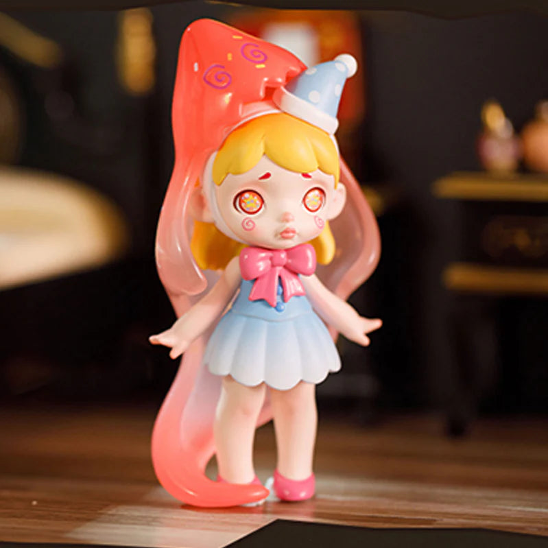 【F056】Laura The Werewolves Tea Party Series Dolls