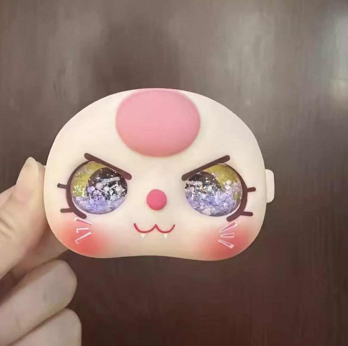 【T212】Baby Three-100% Face