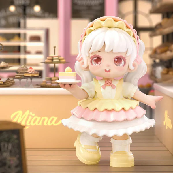 【F025】MIANA Meet In Wonderland Series Blind Box Figures