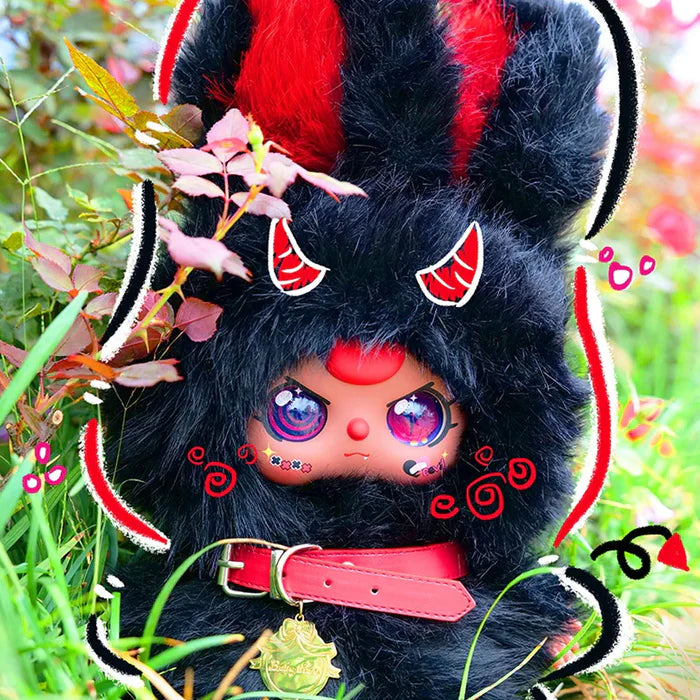 【T288】Baby Three 400% Limited Version Double Reincarnation Comfirmed Box