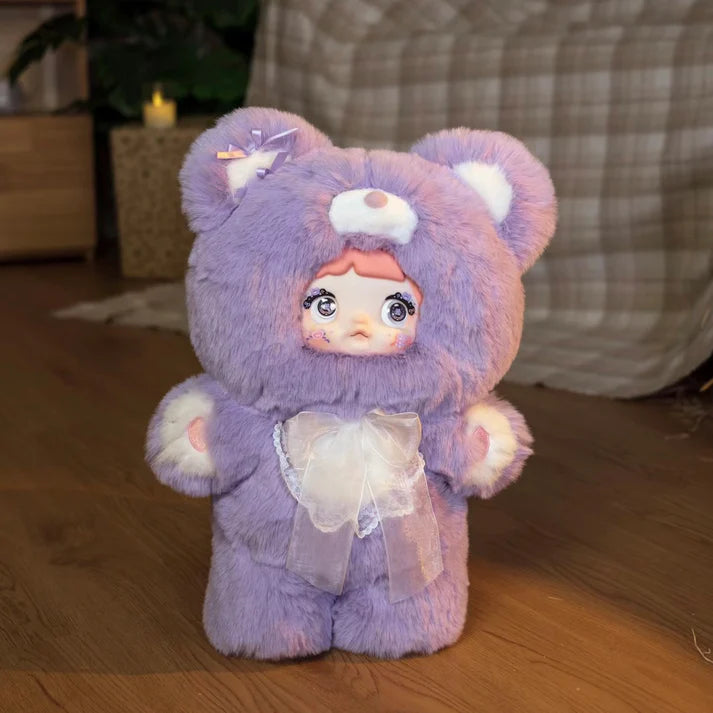 【T013】Nommi 400% Good Night Bear Series Plush Dolls