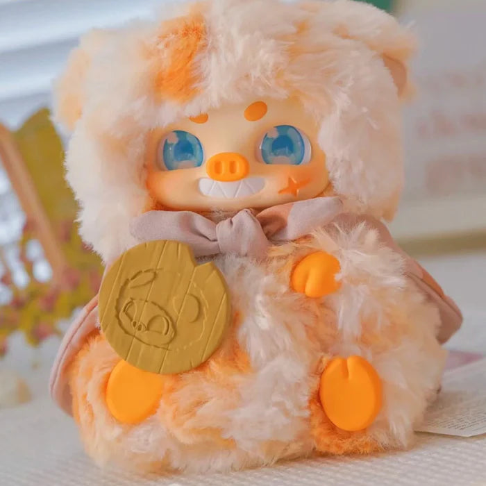 【T123】Cino Baby Forest Adventure Series Plush Blind Box