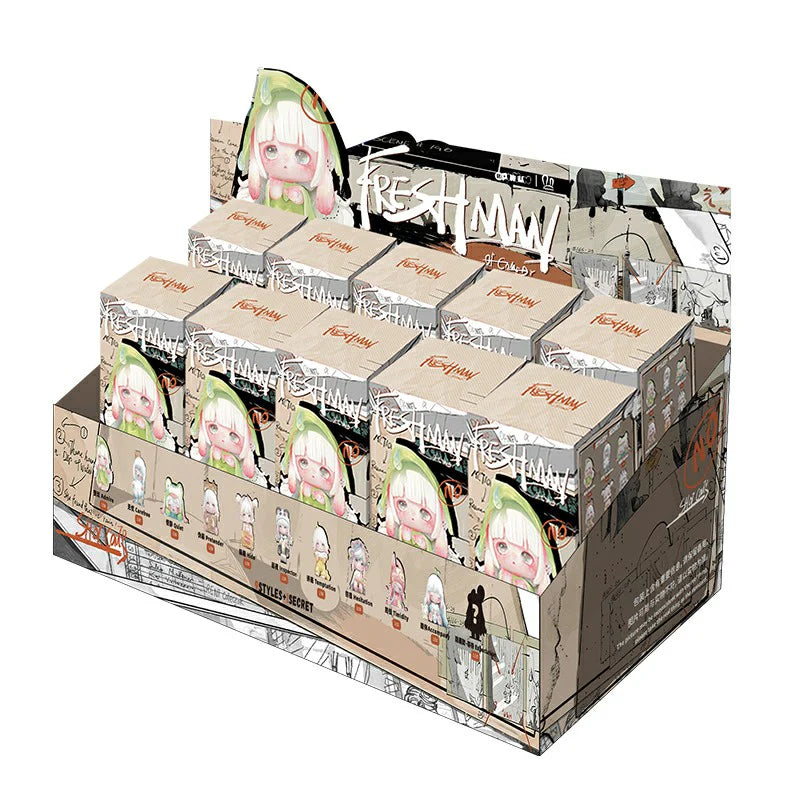 【F050】Rabeea I'm Not a Weird Kid Series Blind Box