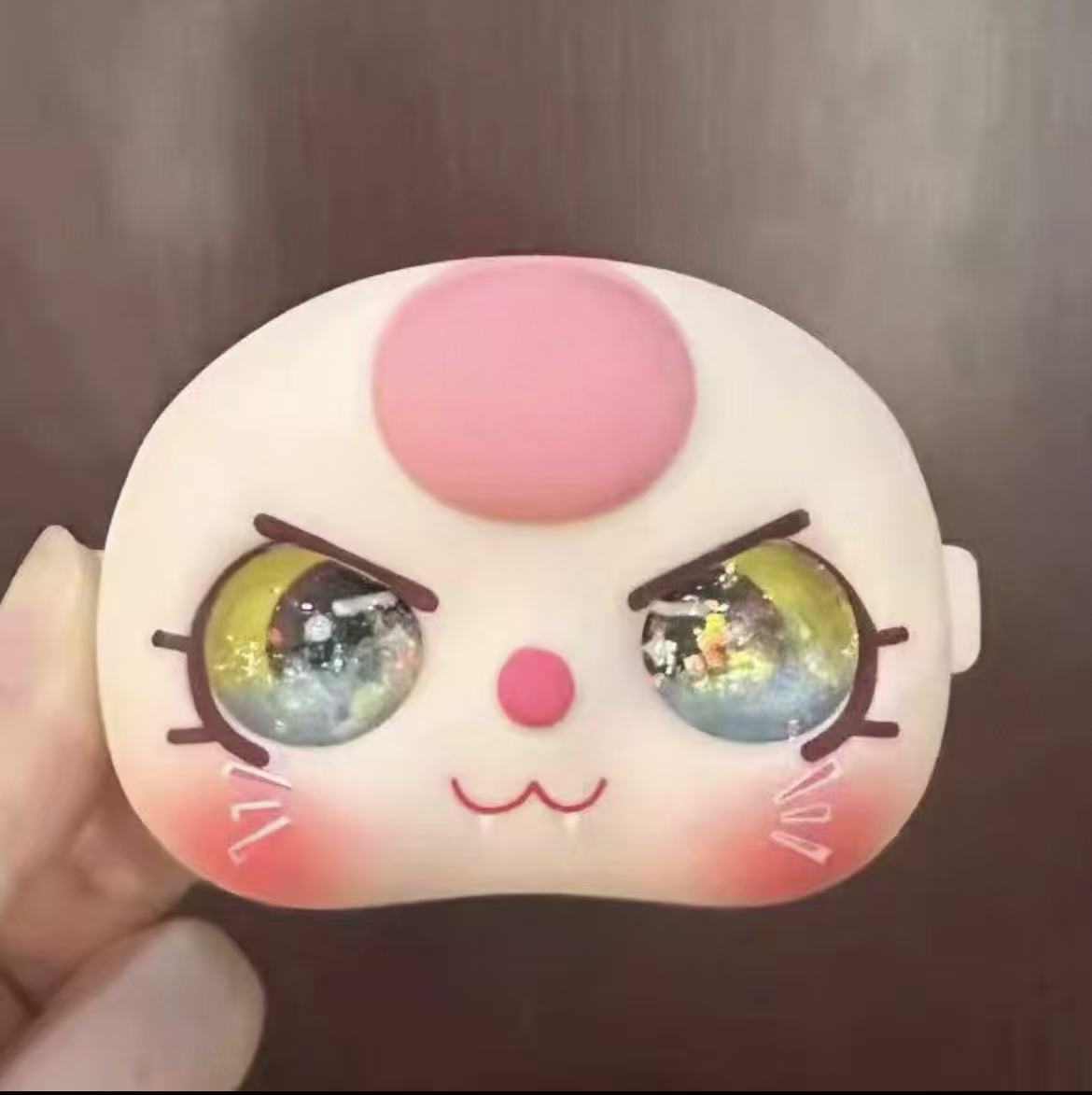 【T212】Baby Three-100% Face