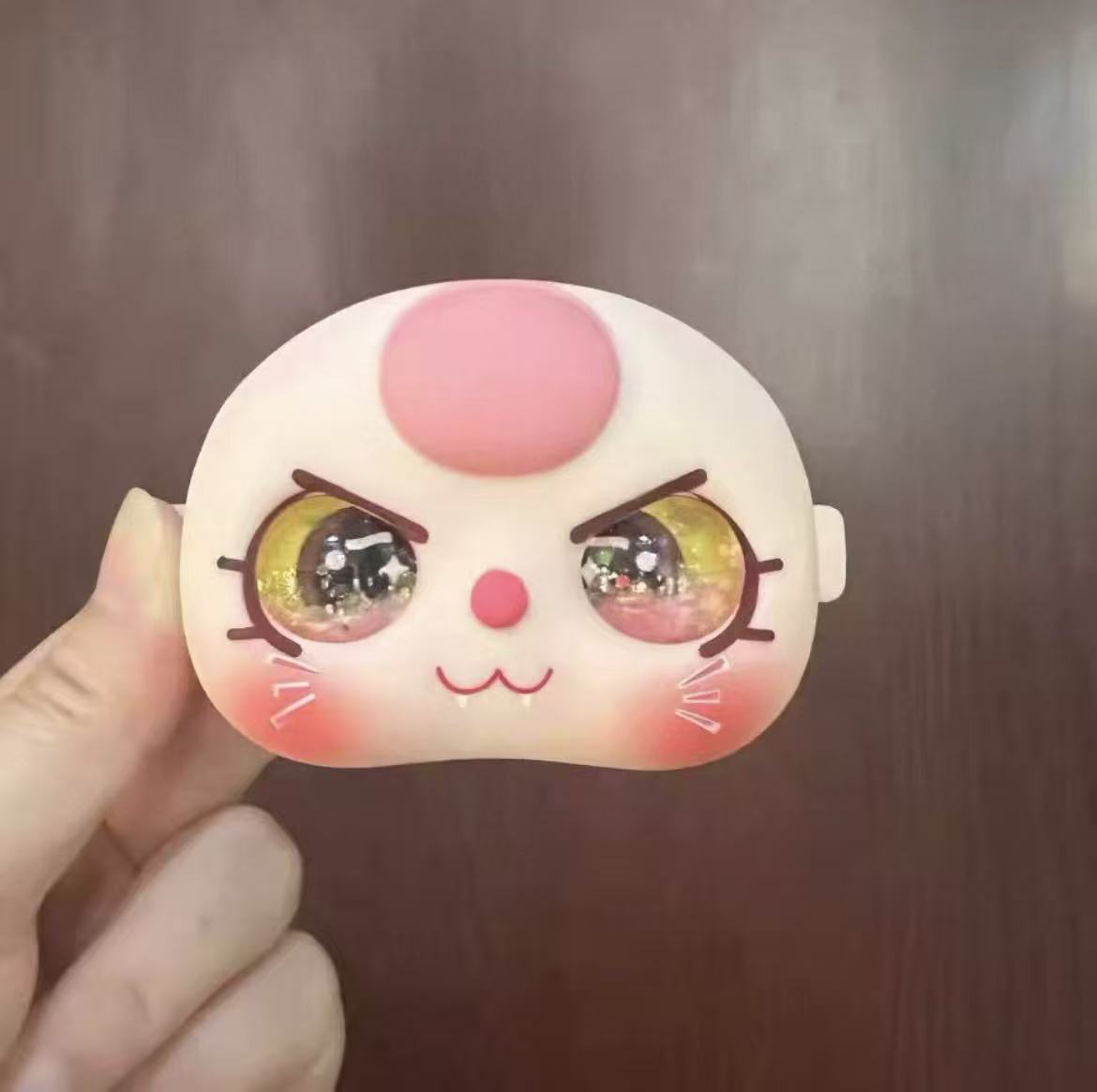 【T212】Baby Three-100% Face