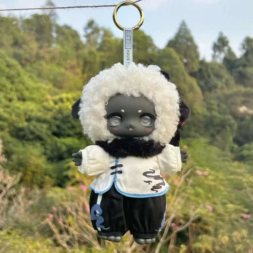 【T081】NAGI mountain and river romance series plush blind box