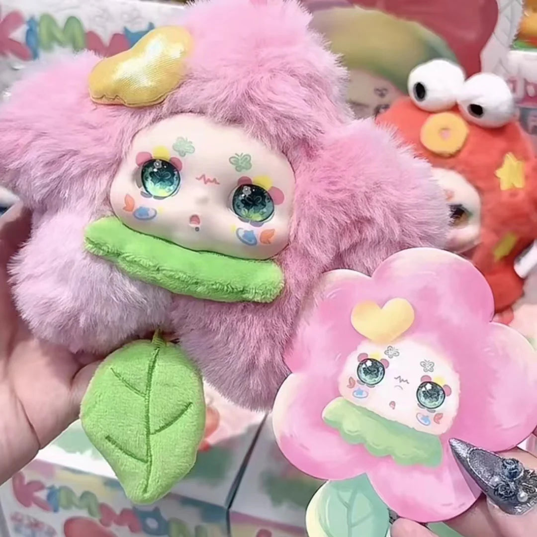 【T110】KIMMON The Small World Plush Series Blind Box