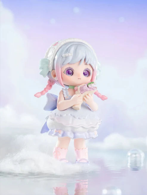 【F081】LIRORO Welcome to the Candy House series PVC Figure