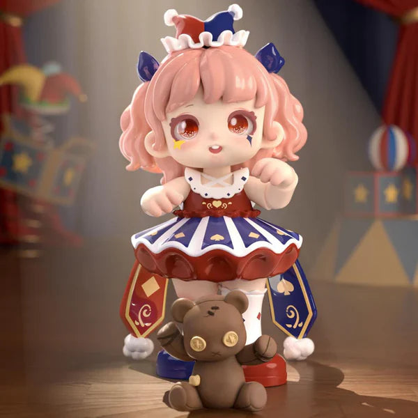 【F025】MIANA Meet In Wonderland Series Blind Box Figures