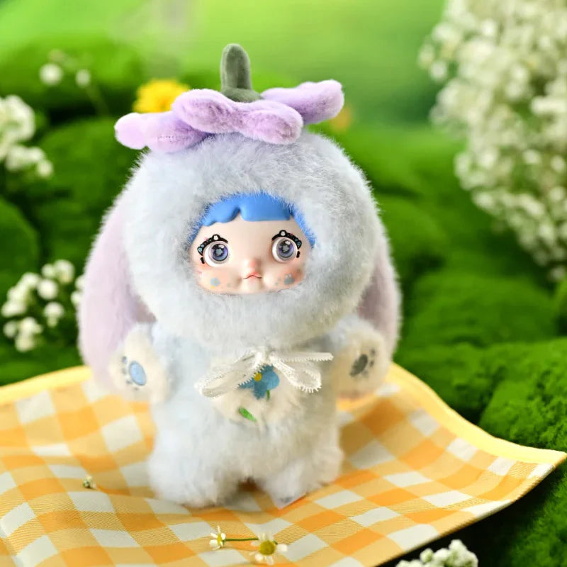 【T033】Nommi Rabbit Garden Series Plush Dolls