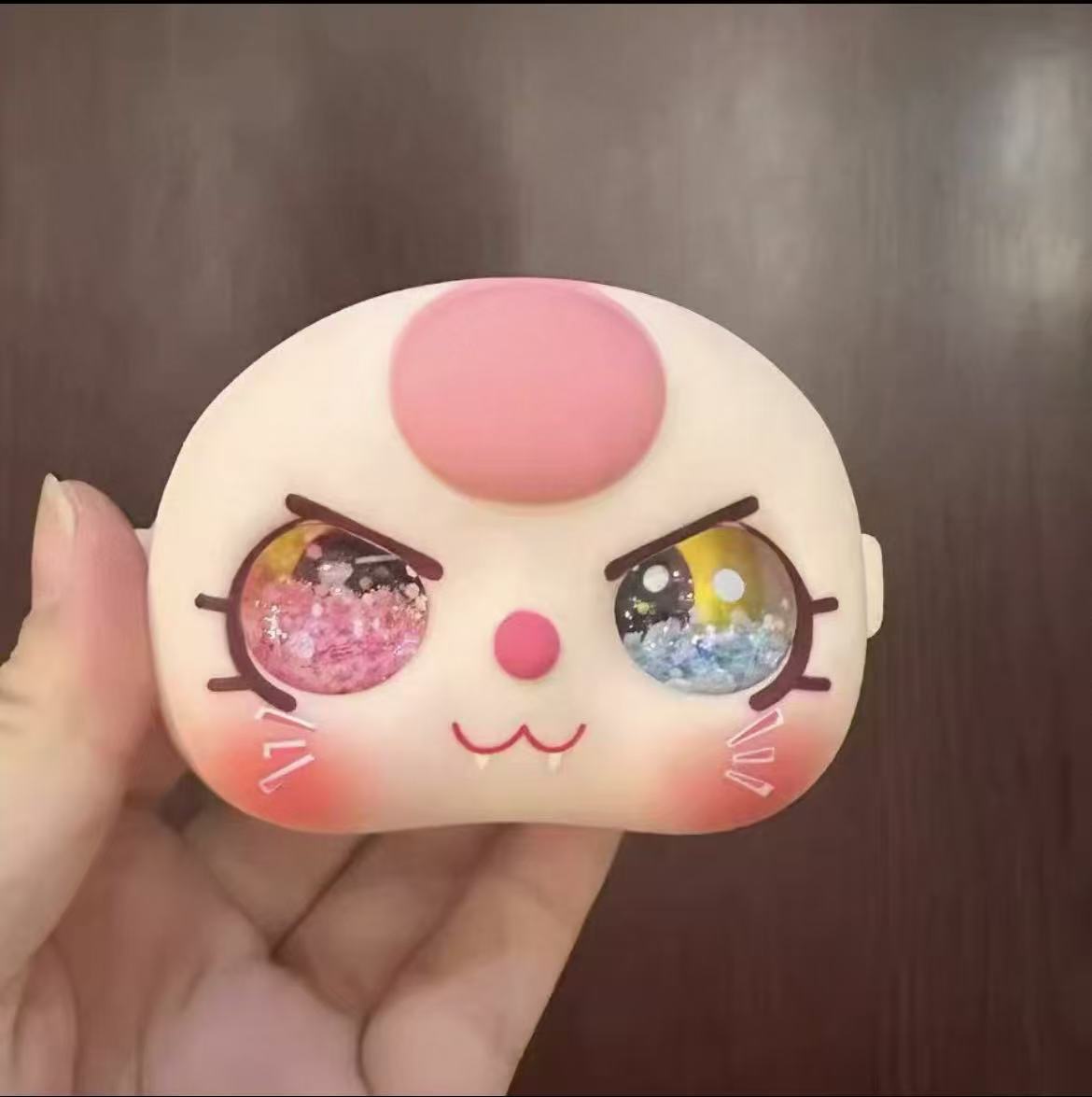 【T212】Baby Three-100% Face