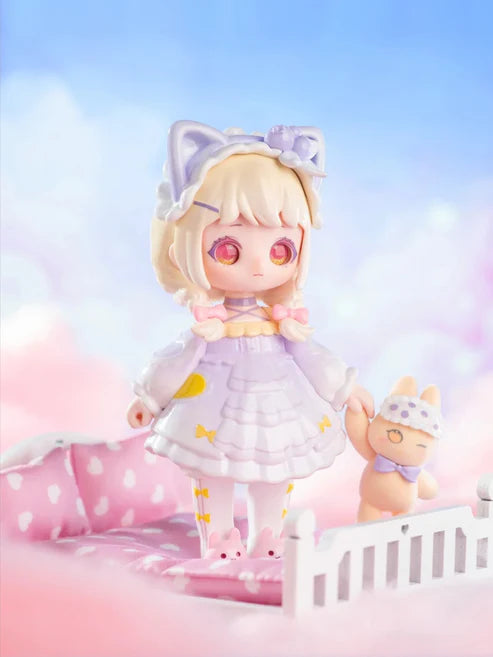 【F081】LIRORO Welcome to the Candy House series PVC Figure