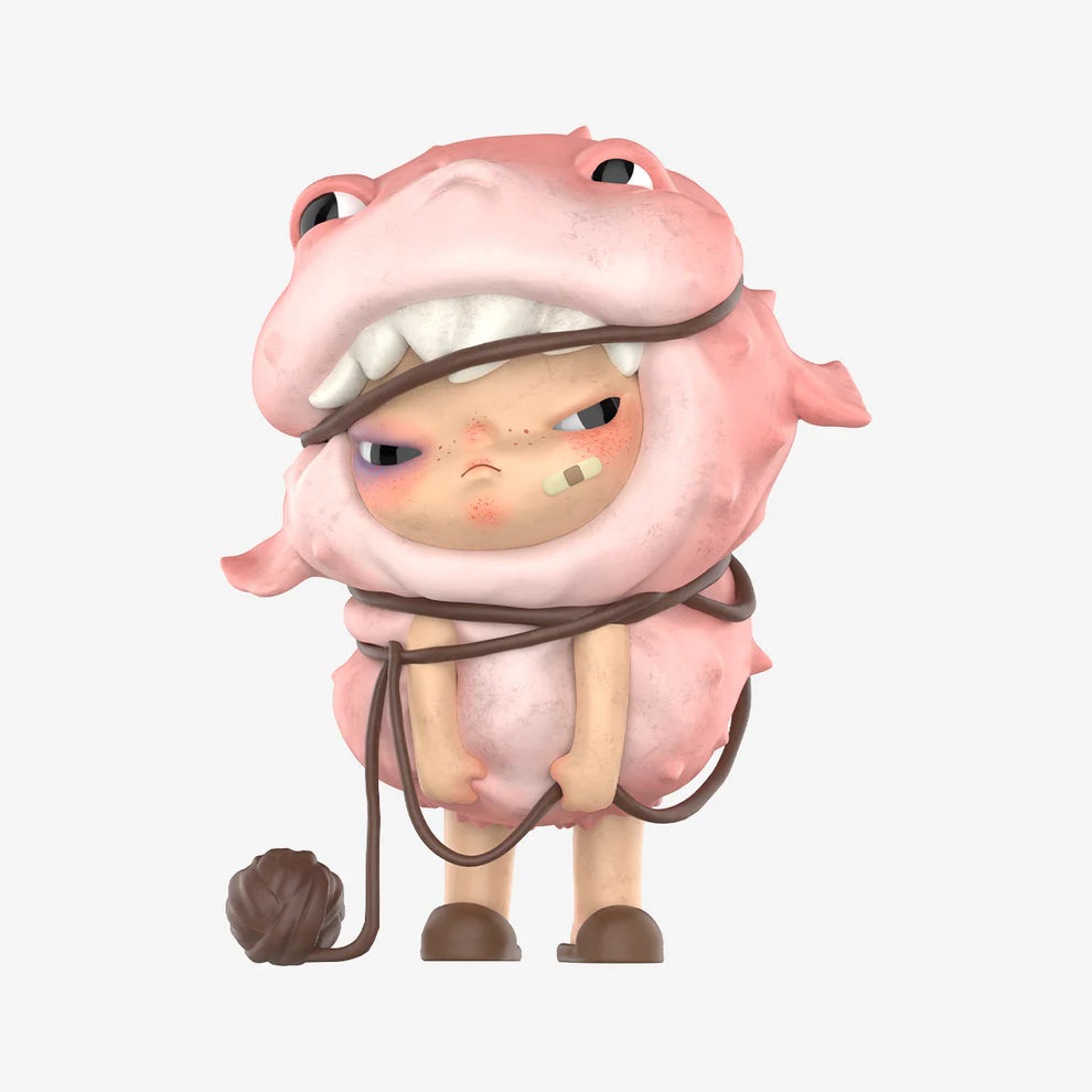 【F057】Hirono Echo Series Blind Box Figures