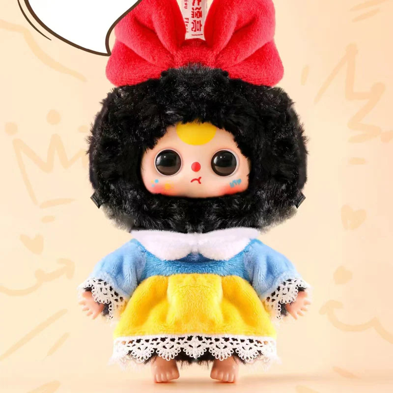 【T060】Baby Three Children Wonderland Plush Series Blind Box
