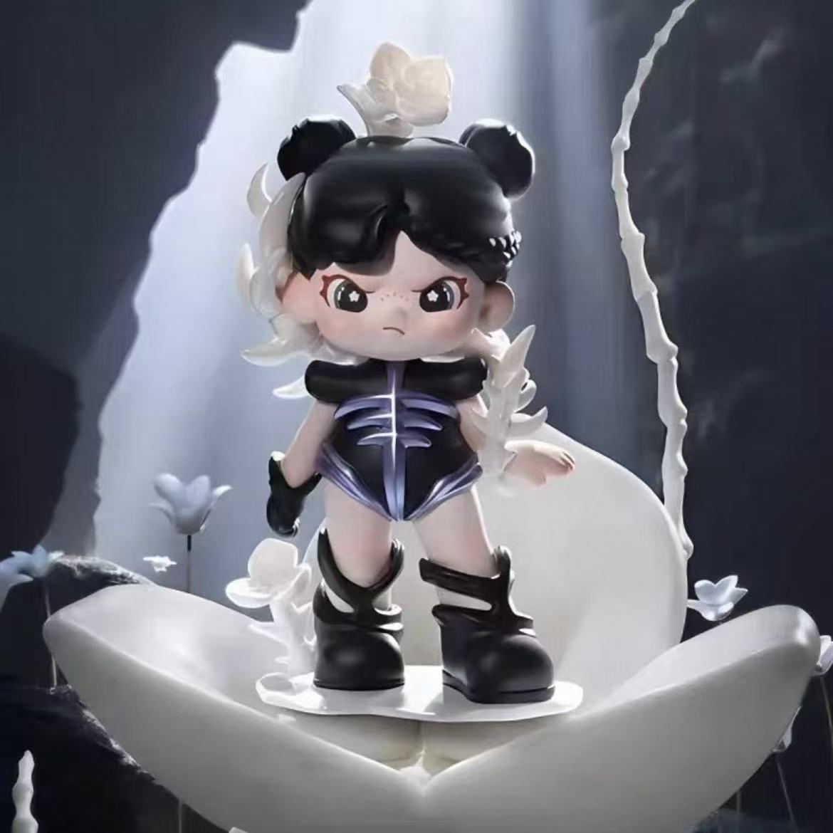 【F093】Dora Material Vistas Series Figures Blind Box