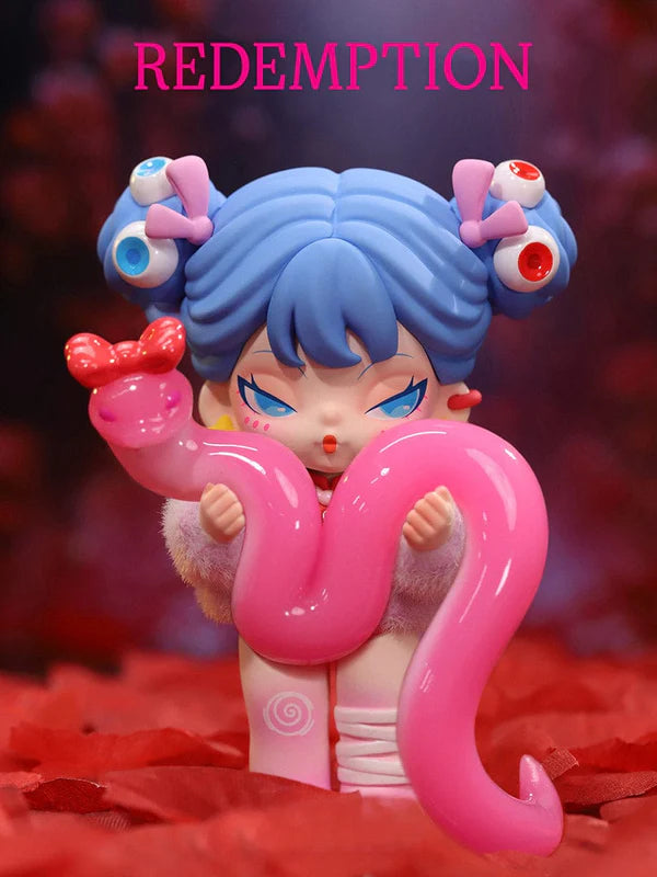 【F055】DODO NAMI Paradise Of Doom Series Blind Box