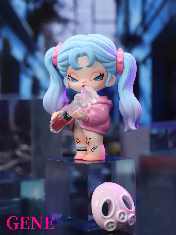 【F055】DODO NAMI Paradise Of Doom Series Blind Box