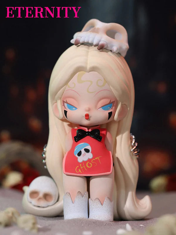 【F055】DODO NAMI Paradise Of Doom Series Blind Box