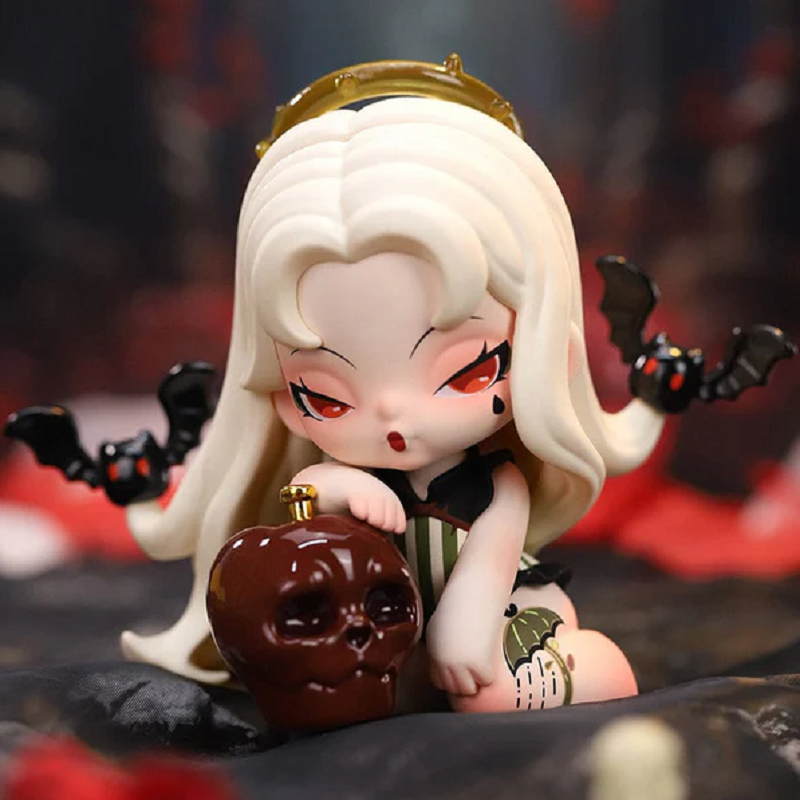 【F055】DODO NAMI Paradise Of Doom Series Blind Box
