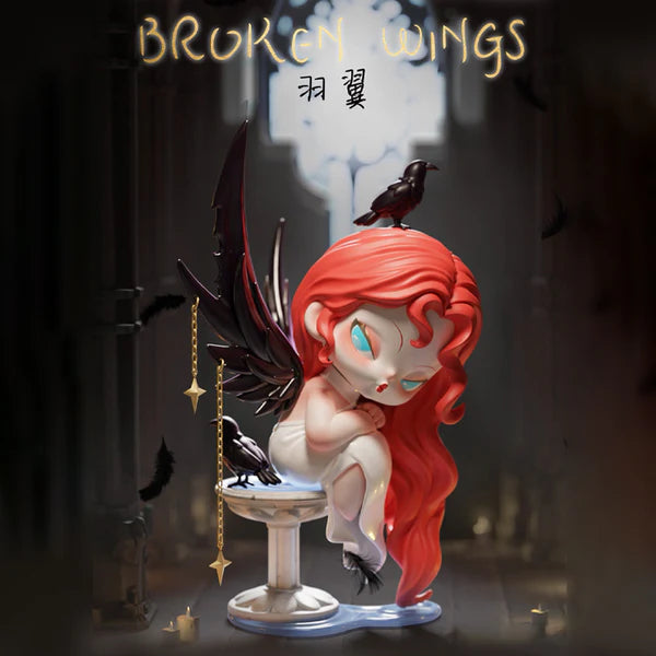 【F062】DODO NAMI Nightmare Core Series Figures