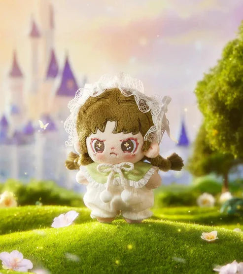 【T116】DORA back to childhood series figure keychain plush