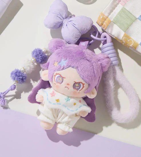 【T116】DORA back to childhood series figure keychain plush