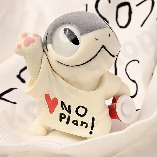 【F083】I'm Sharkitty Series Ver.1 Blind Box