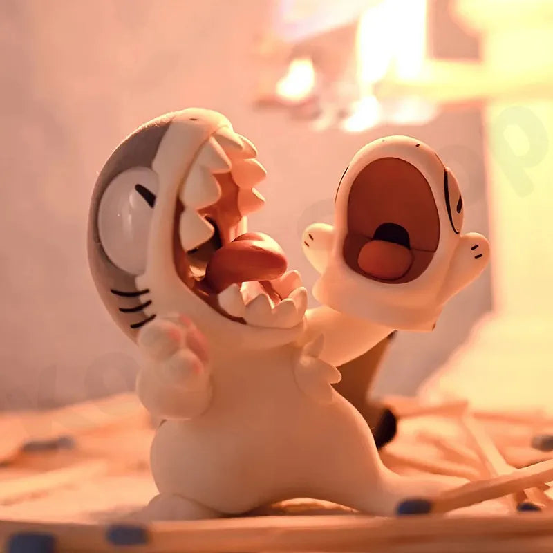 【F083】I'm Sharkitty Series Ver.1 Blind Box
