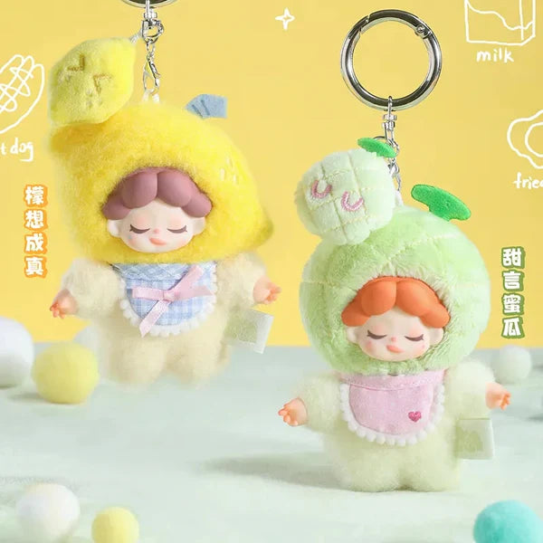 【T213】Wendy Fruity Party Series Mini Plush Blind Box
