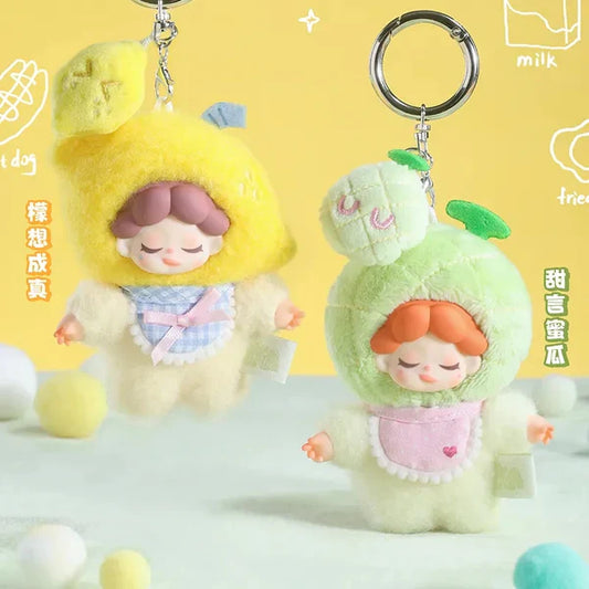 【T213】Wendy Fruity Party Series Mini Plush Blind Box
