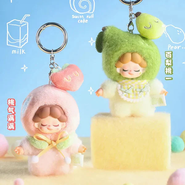 【T213】Wendy Fruity Party Series Mini Plush Blind Box