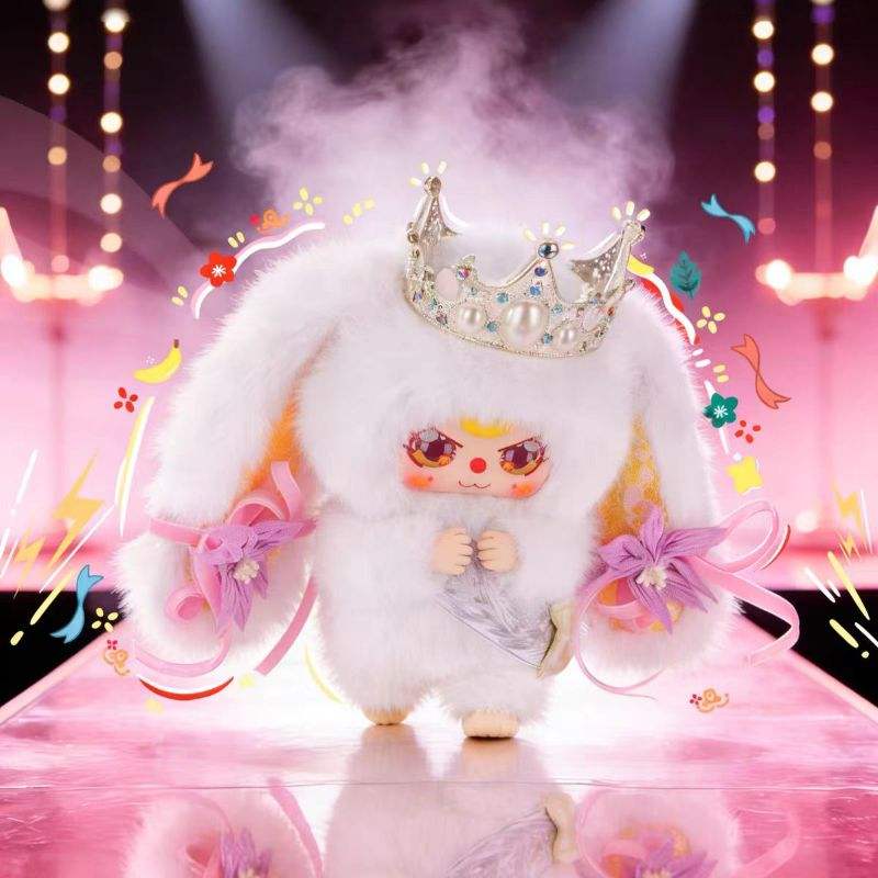 【T287】Baby Three 2025 New Miss Thailand Limited Edition Plush Series Blind Box