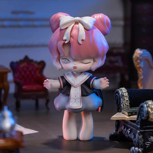 【F027】MISYA Incredible Mansion Series Blind Box