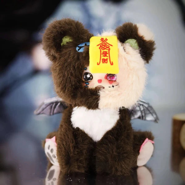 【T091】LOKIKI Fake Paradise Series Plush Blind Box