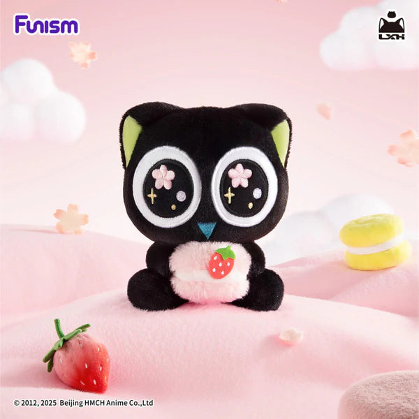 【T277】Luo Xiaohei Hug Series Plush Pendant Blind Box